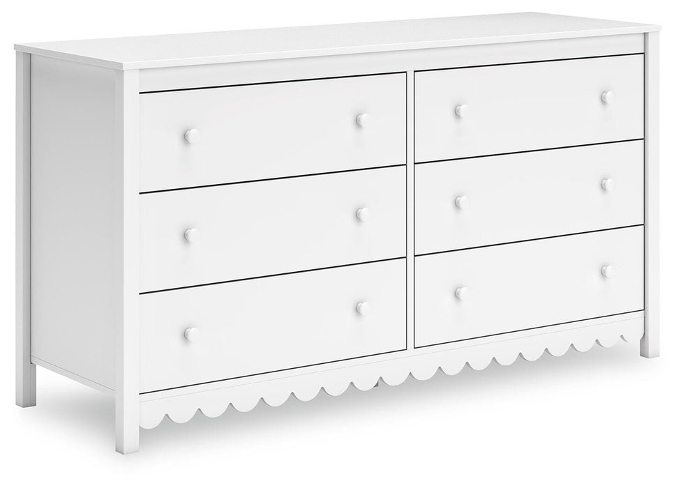 Hallityn Dresser - De Avenue Furniture