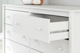 Hallityn Dresser - De Avenue Furniture