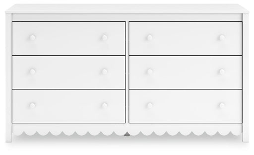 Hallityn Dresser - De Avenue Furniture