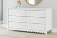 Hallityn Dresser - De Avenue Furniture