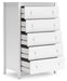 Hallityn Chest of Drawers - De Avenue Furniture