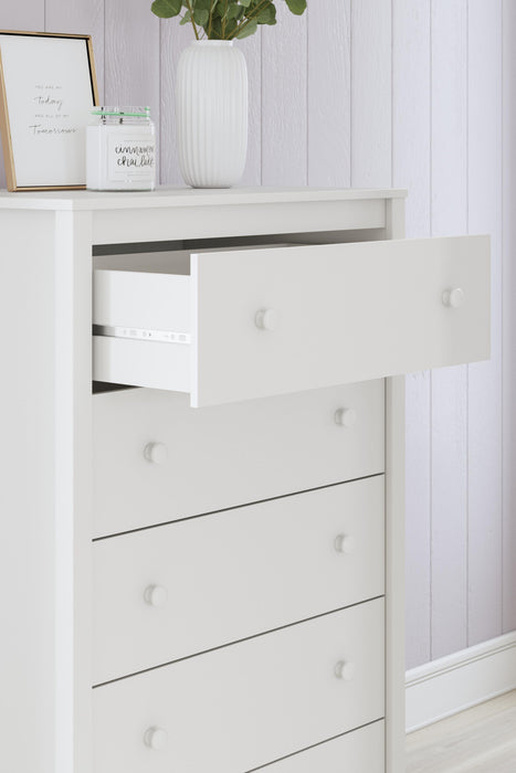Hallityn Chest of Drawers - De Avenue Furniture