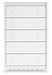 Hallityn Chest of Drawers - De Avenue Furniture