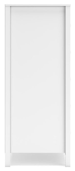 Hallityn Chest of Drawers - De Avenue Furniture