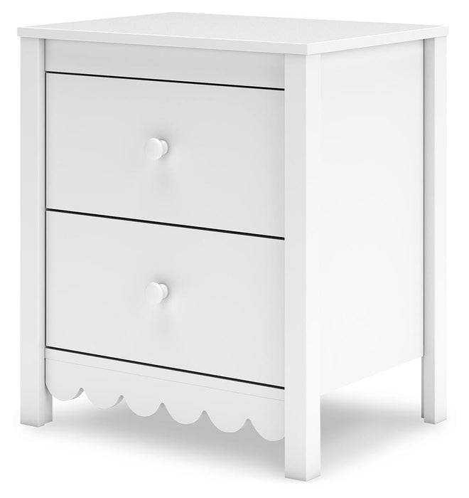 Hallityn Nightstand - De Avenue Furniture