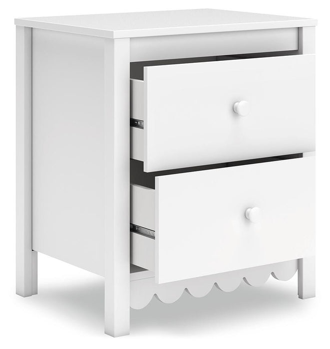 Hallityn Nightstand - De Avenue Furniture