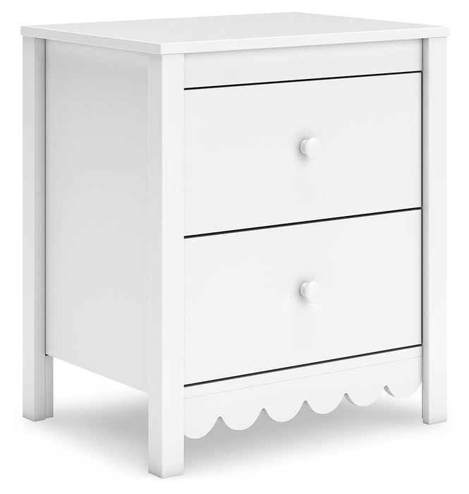 Hallityn Nightstand - De Avenue Furniture