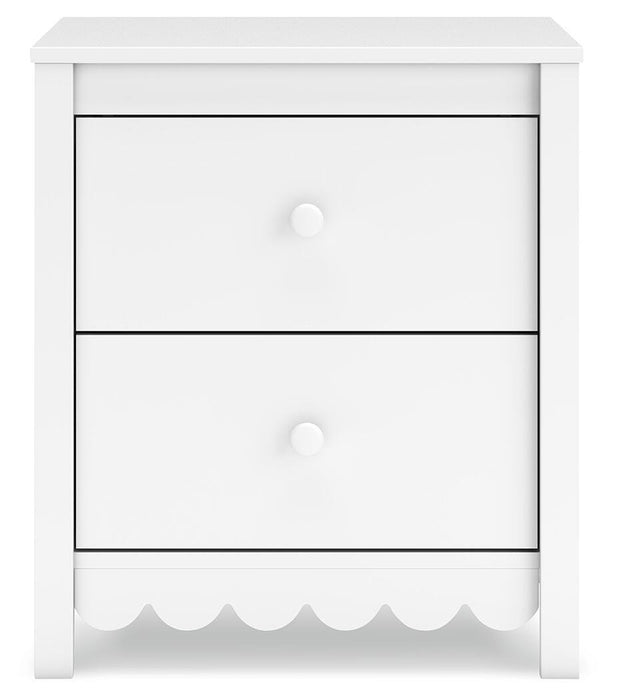 Hallityn Nightstand - De Avenue Furniture