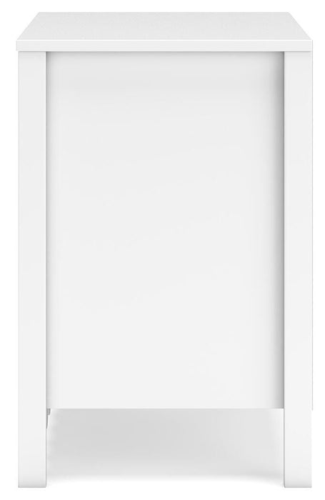 Hallityn Nightstand - De Avenue Furniture