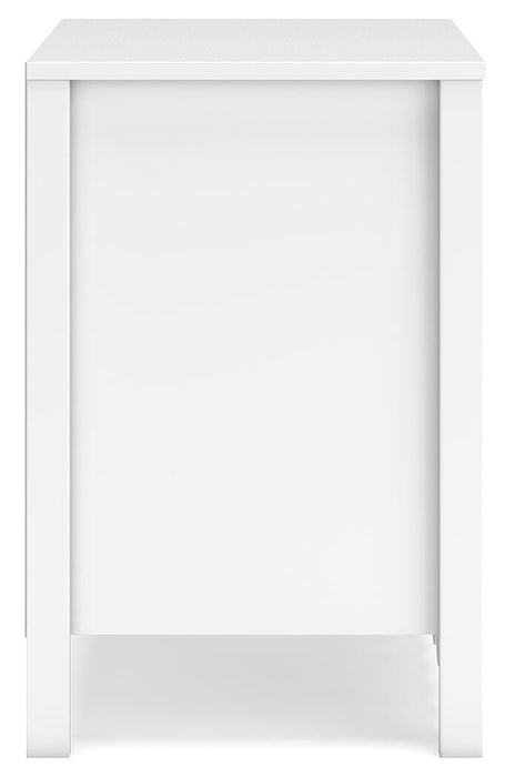 Hallityn Nightstand - De Avenue Furniture