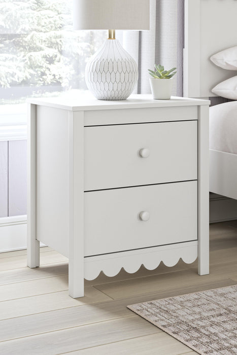 Hallityn Nightstand - De Avenue Furniture