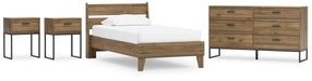 Deanlow Bedroom Package - De Avenue Furniture