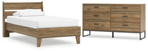 Deanlow Bedroom Package - De Avenue Furniture