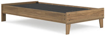 Deanlow Bed - De Avenue Furniture