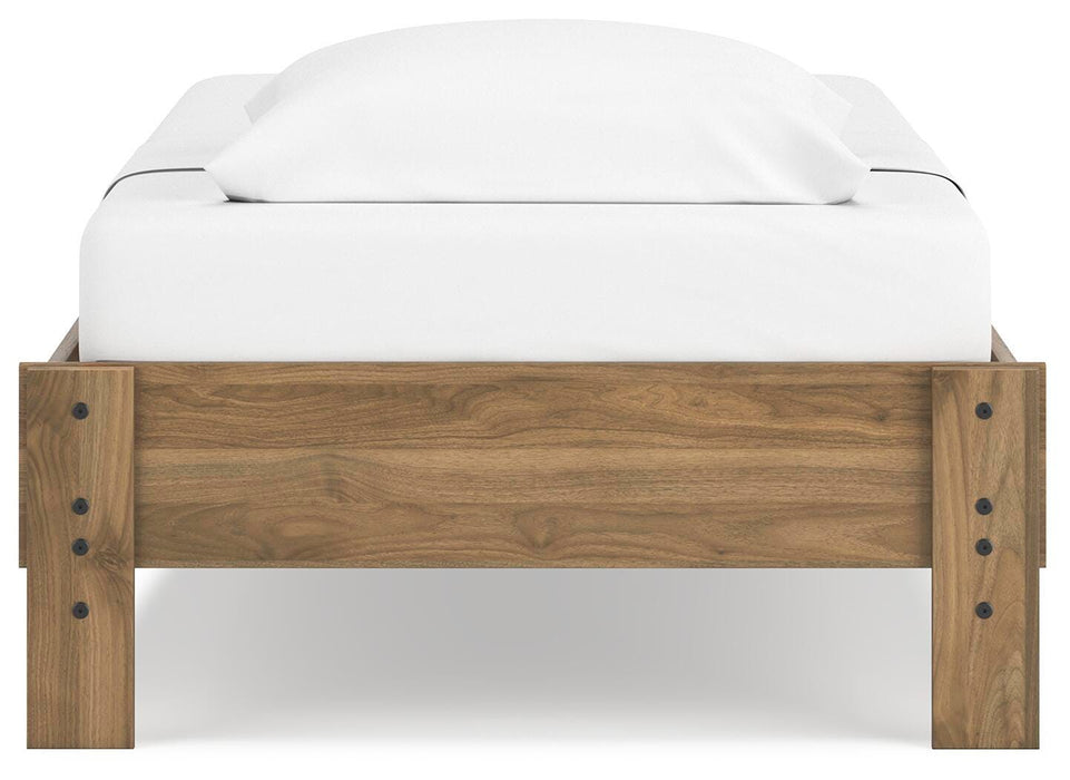 Deanlow Bed - De Avenue Furniture