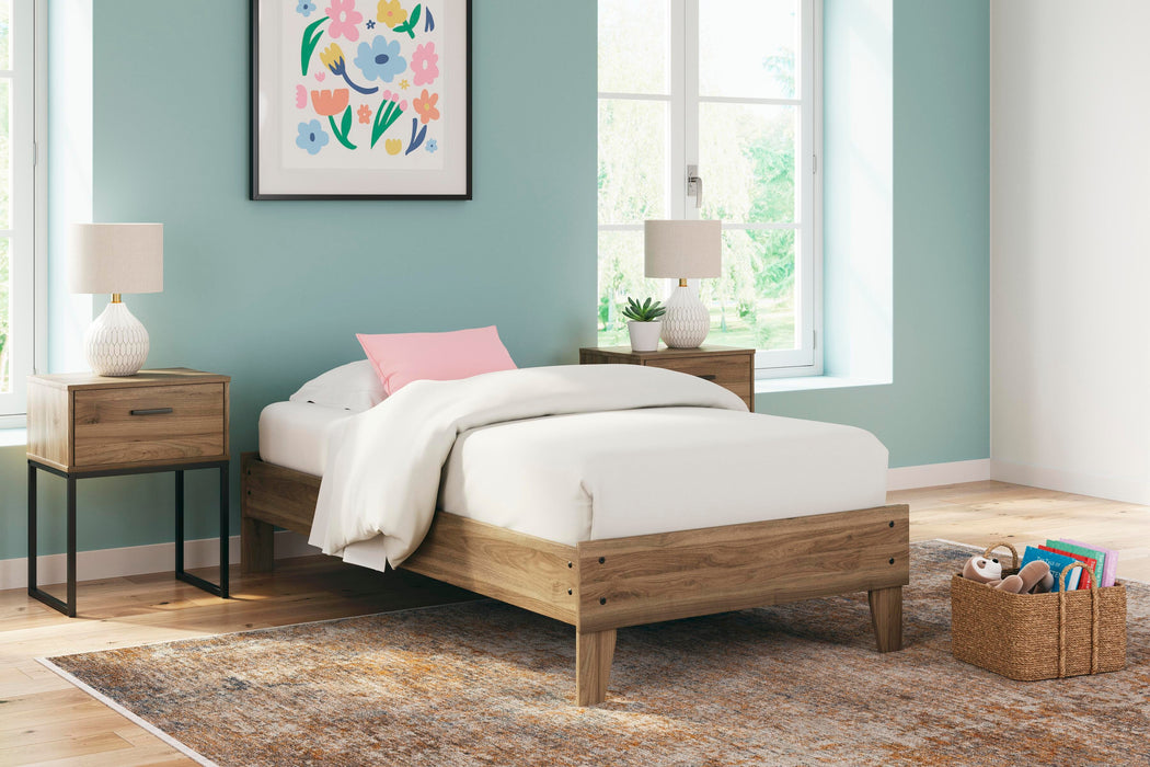 Deanlow Bed - De Avenue Furniture