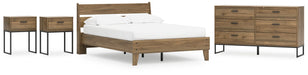 Deanlow Bedroom Package - De Avenue Furniture