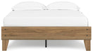 Deanlow Bed - De Avenue Furniture