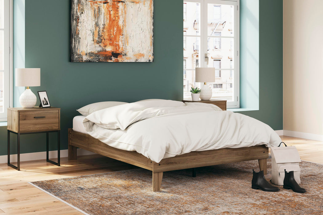 Deanlow Bed - De Avenue Furniture