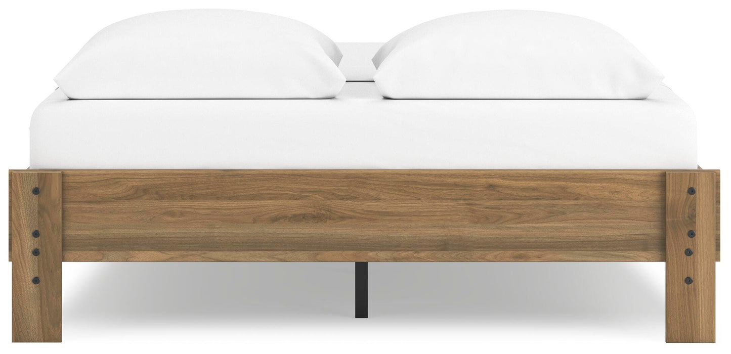 Deanlow Bed - De Avenue Furniture