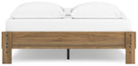 Deanlow Bed - De Avenue Furniture