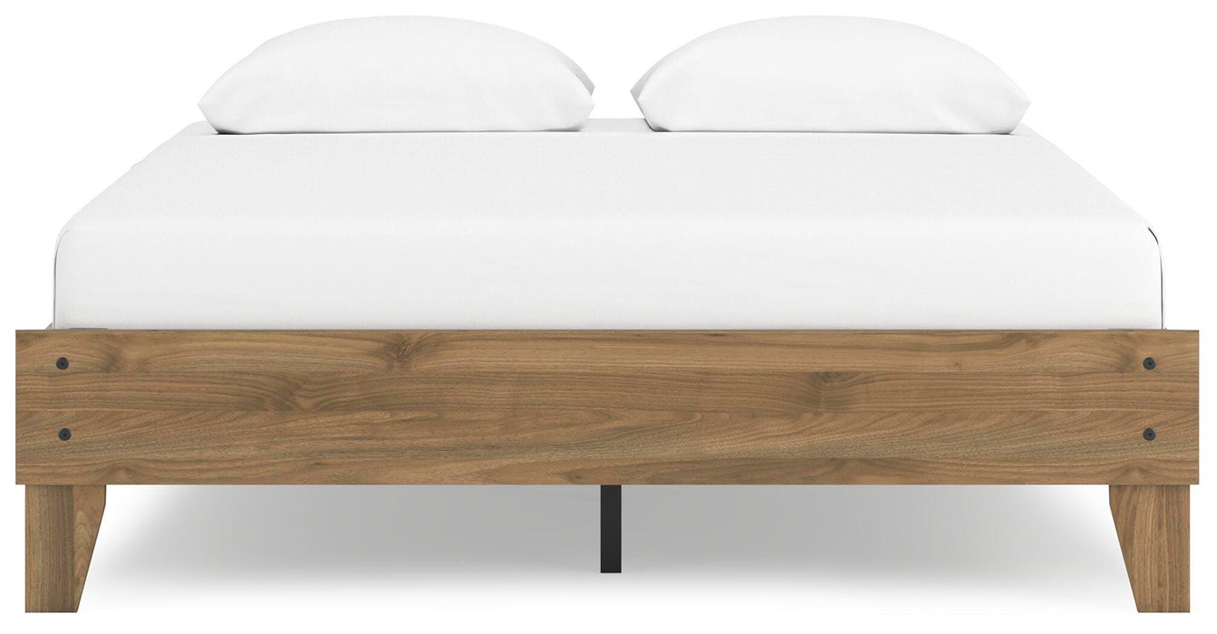 Deanlow Bed - De Avenue Furniture