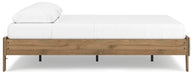 Deanlow Bed - De Avenue Furniture