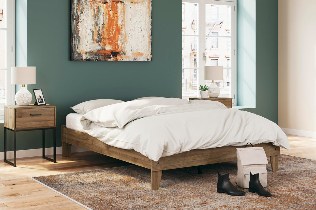 Deanlow Bed - De Avenue Furniture