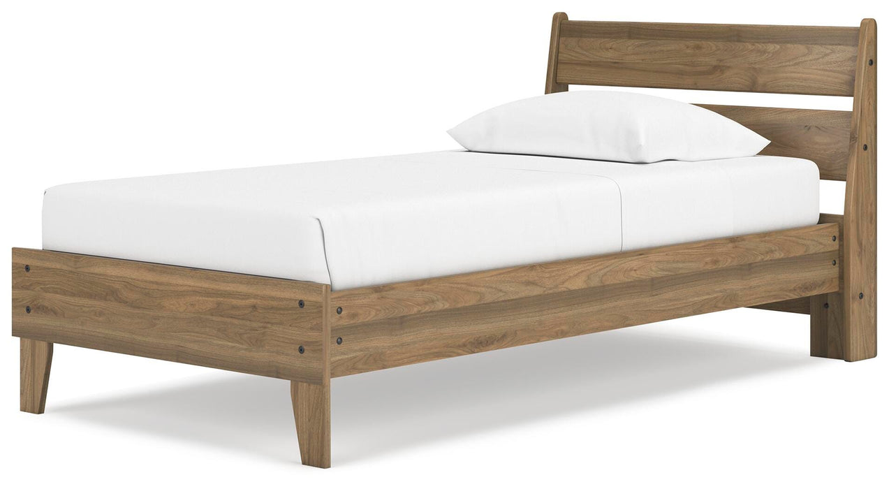 Deanlow Bed - De Avenue Furniture
