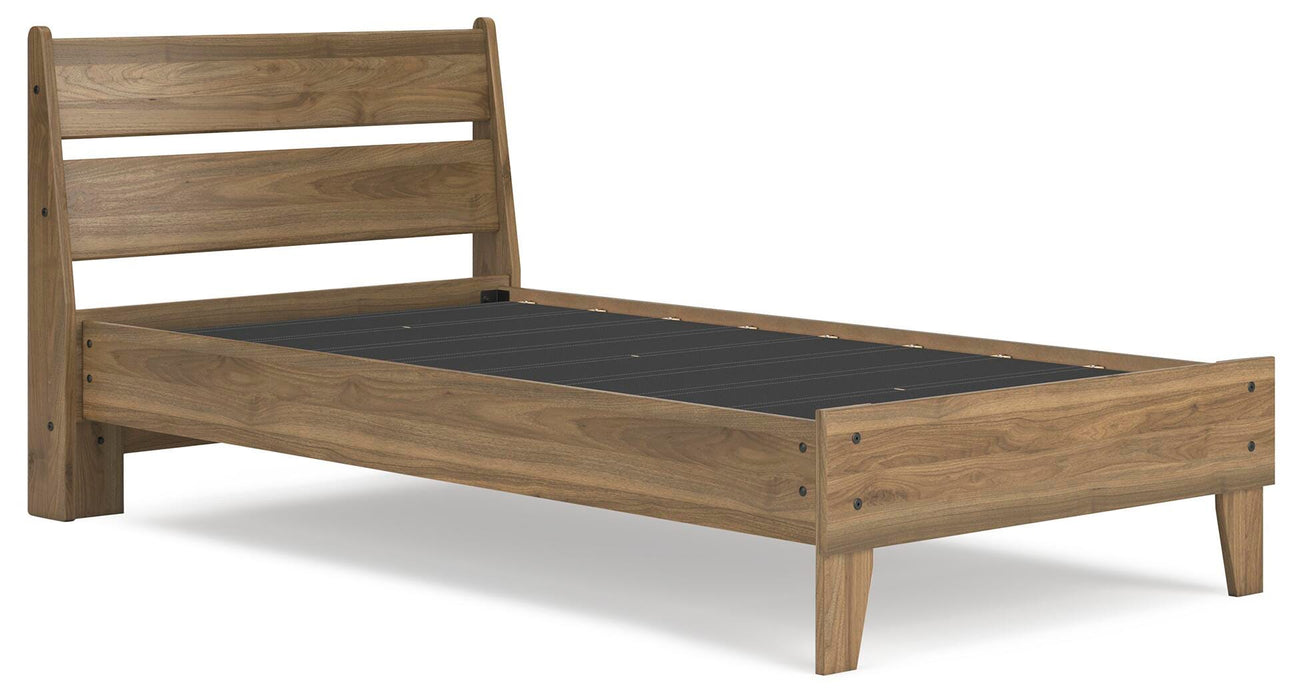 Deanlow Bed - De Avenue Furniture