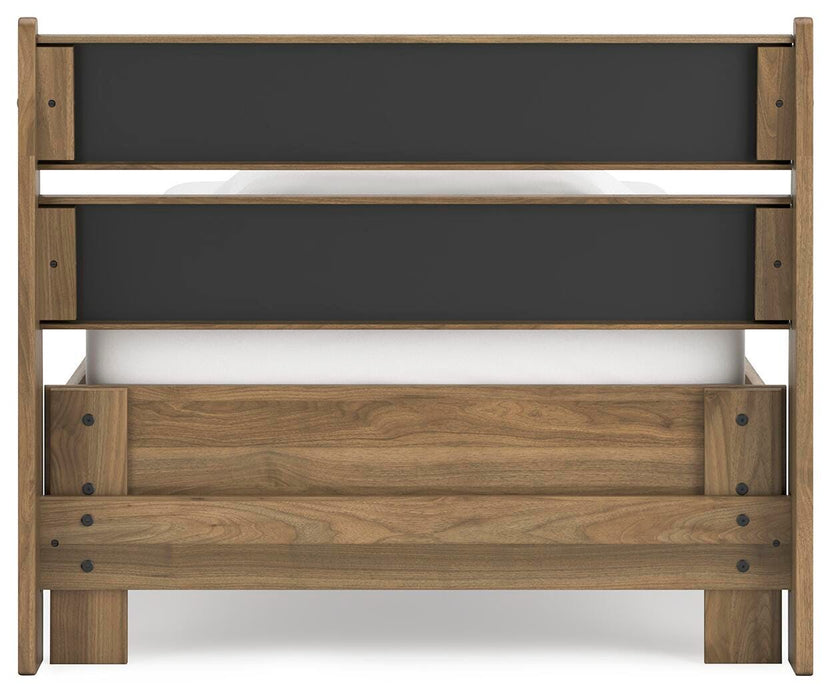 Deanlow Bed - De Avenue Furniture