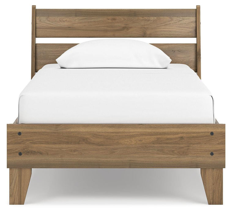 Deanlow Bed - De Avenue Furniture