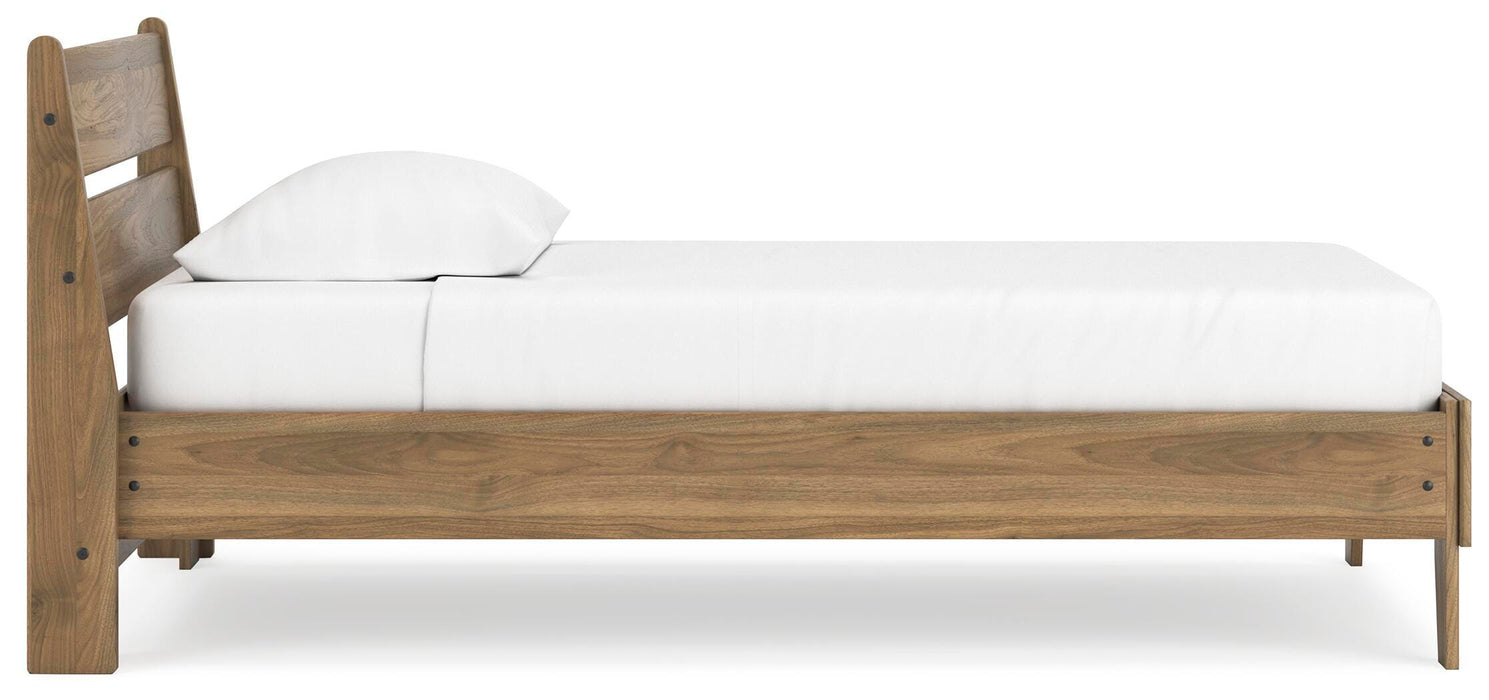 Deanlow Bed - De Avenue Furniture