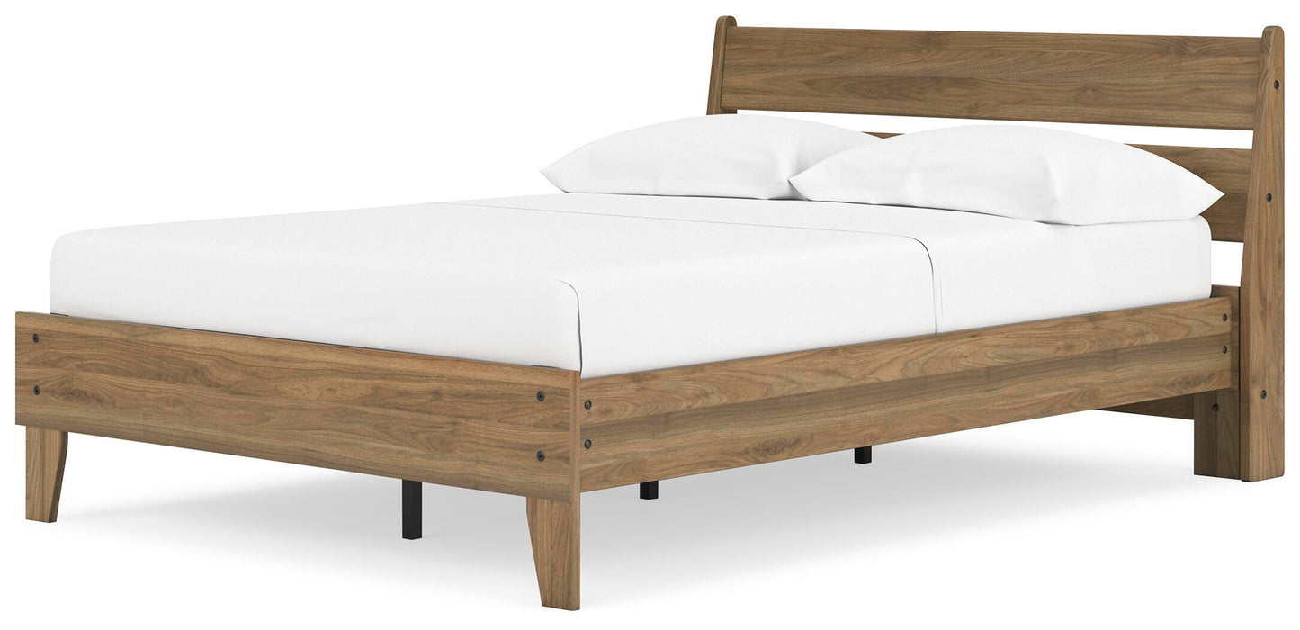 Deanlow Bed - De Avenue Furniture