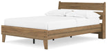 Deanlow Bed - De Avenue Furniture