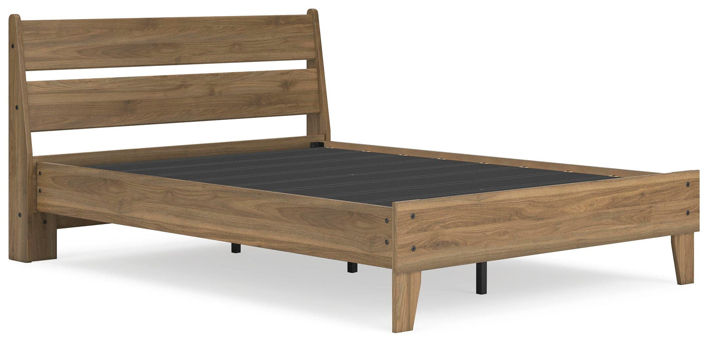 Deanlow Bed - De Avenue Furniture