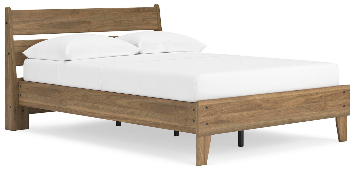 Deanlow Bed - De Avenue Furniture