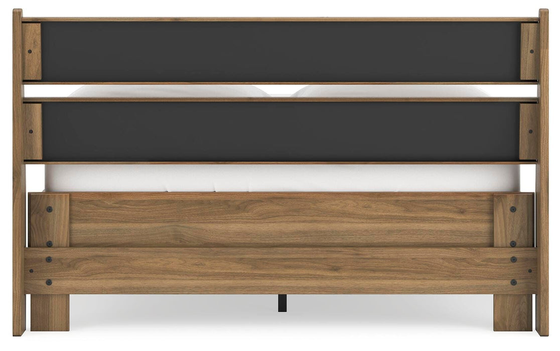 Deanlow Bed - De Avenue Furniture