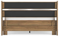 Deanlow Bed - De Avenue Furniture