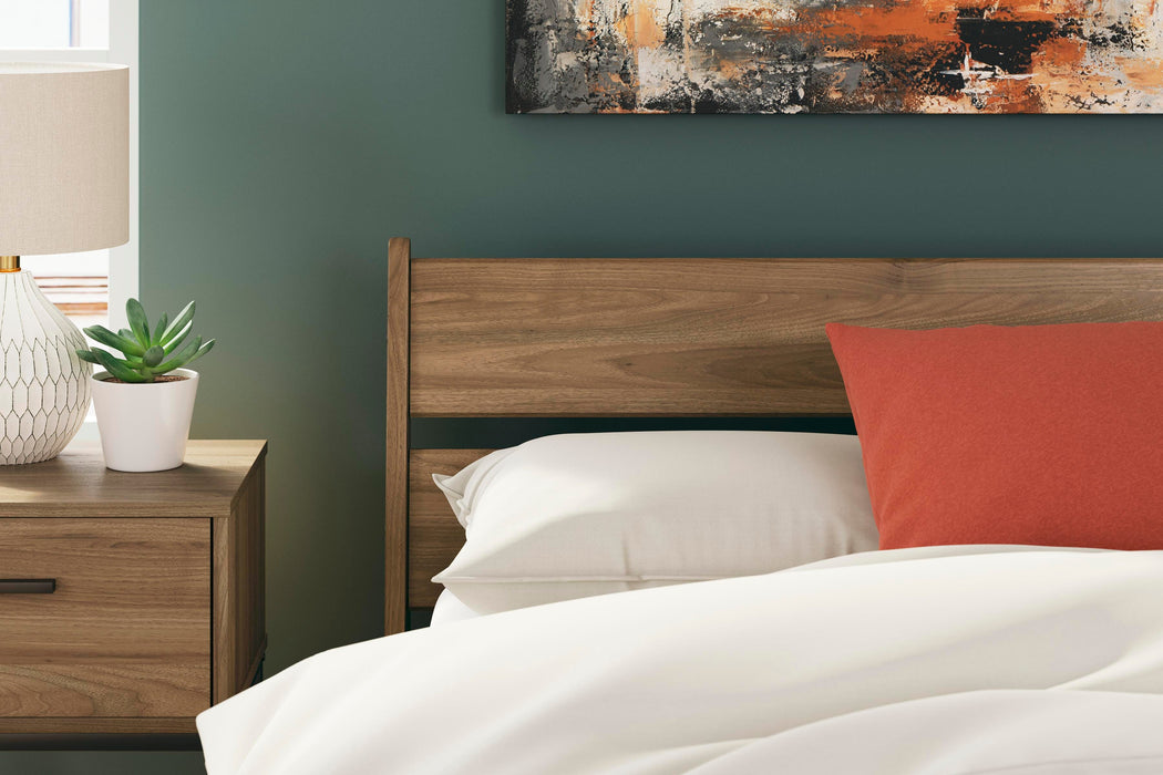 Deanlow Bed - De Avenue Furniture