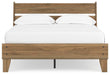 Deanlow Bed - De Avenue Furniture