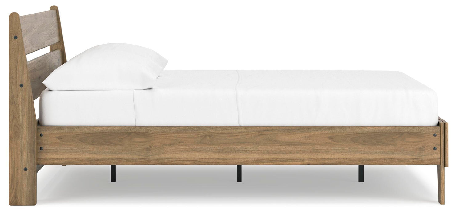 Deanlow Bed - De Avenue Furniture