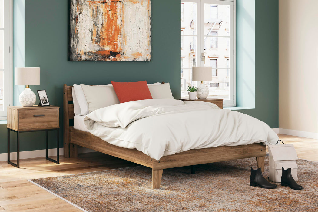 Deanlow Bed - De Avenue Furniture