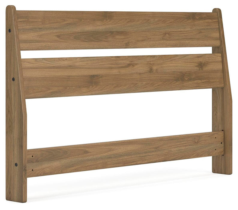 Deanlow Bed - De Avenue Furniture