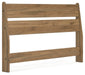 Deanlow Bed - De Avenue Furniture