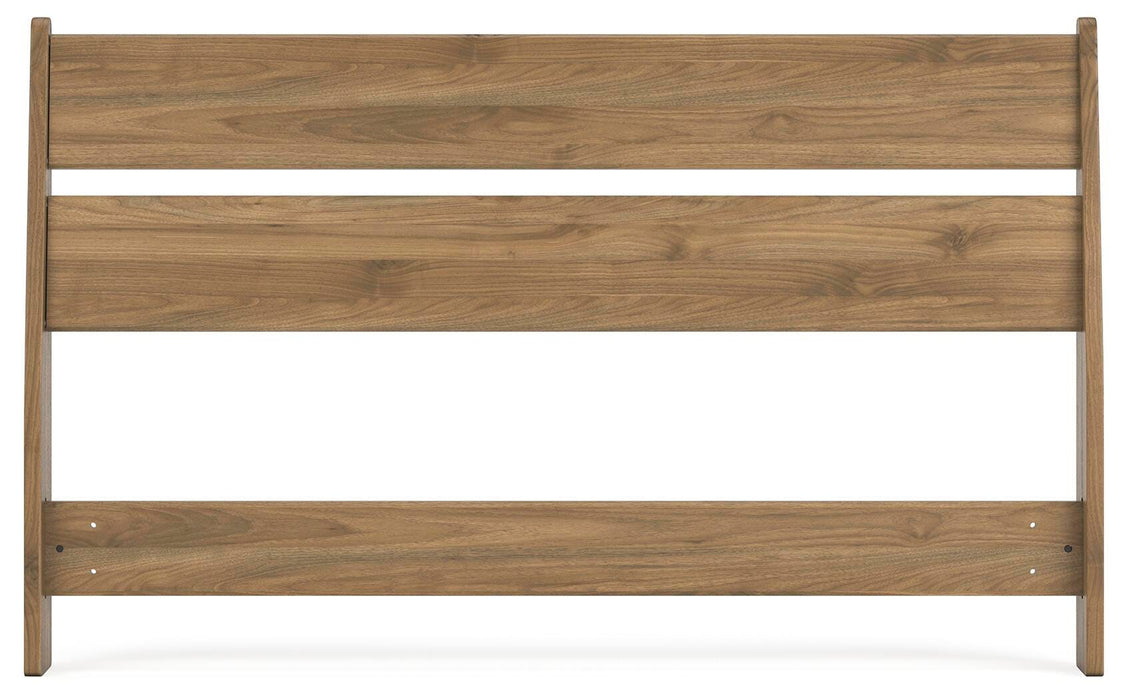 Deanlow Bed - De Avenue Furniture
