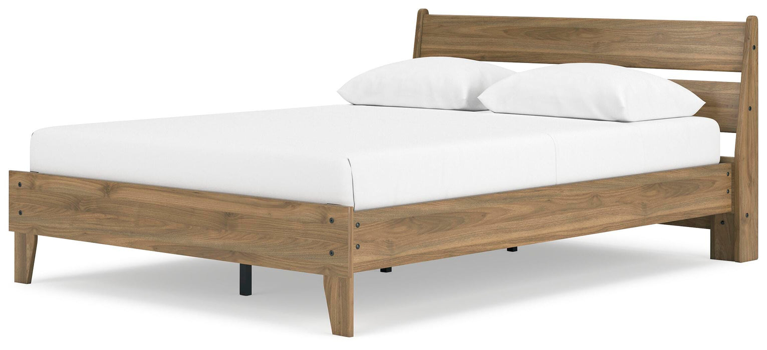 Deanlow Bed - De Avenue Furniture
