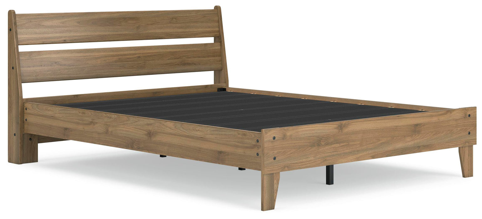 Deanlow Bed - De Avenue Furniture