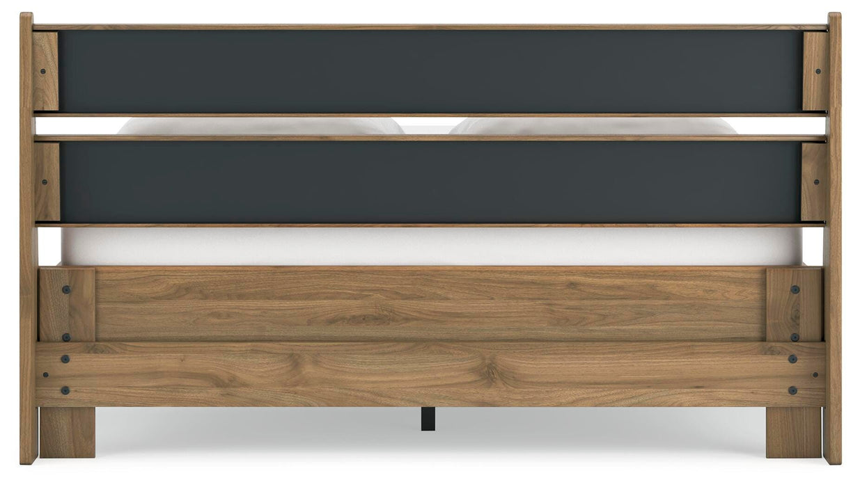 Deanlow Bed - De Avenue Furniture