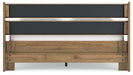 Deanlow Bed - De Avenue Furniture